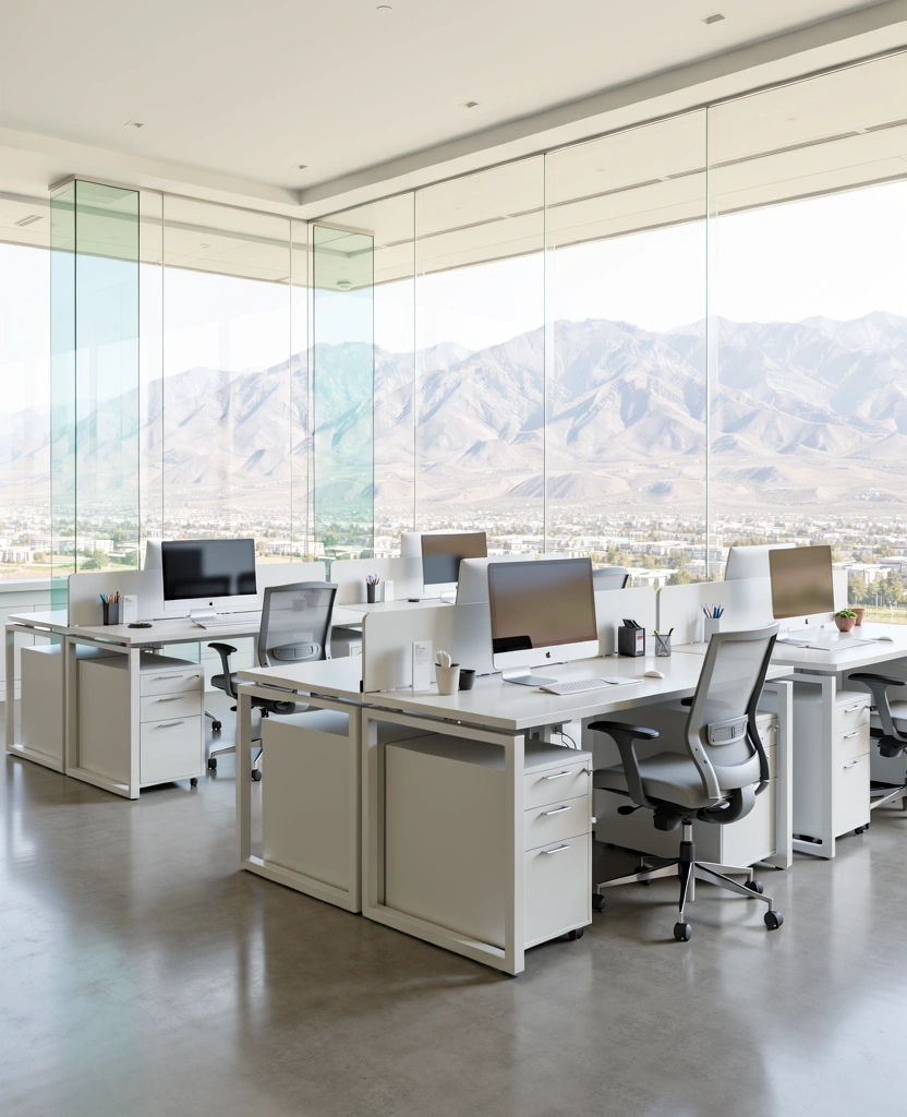 Oficinas de Andes Market Insight