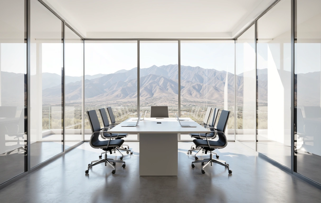 Entorno de trabajo seguro