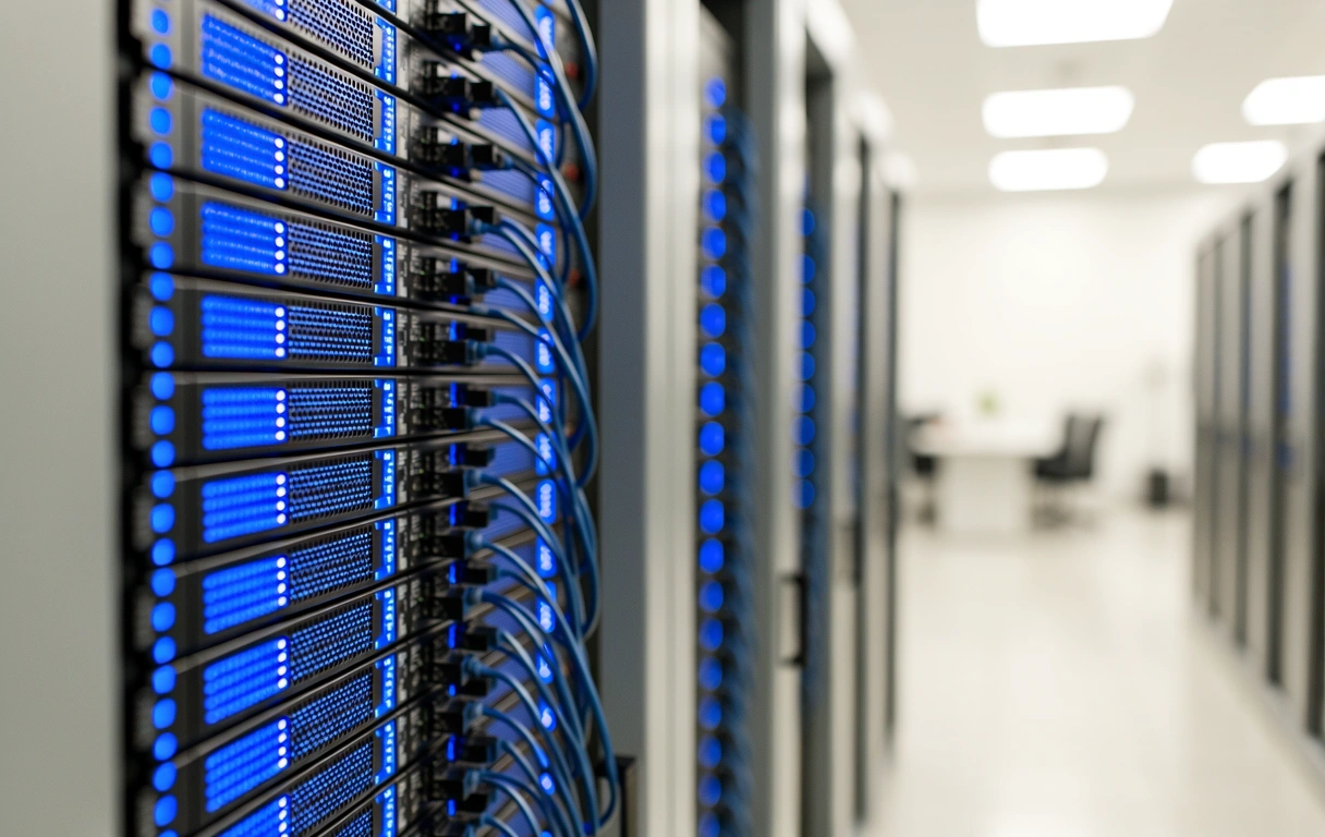 Infraestructura de datos segura