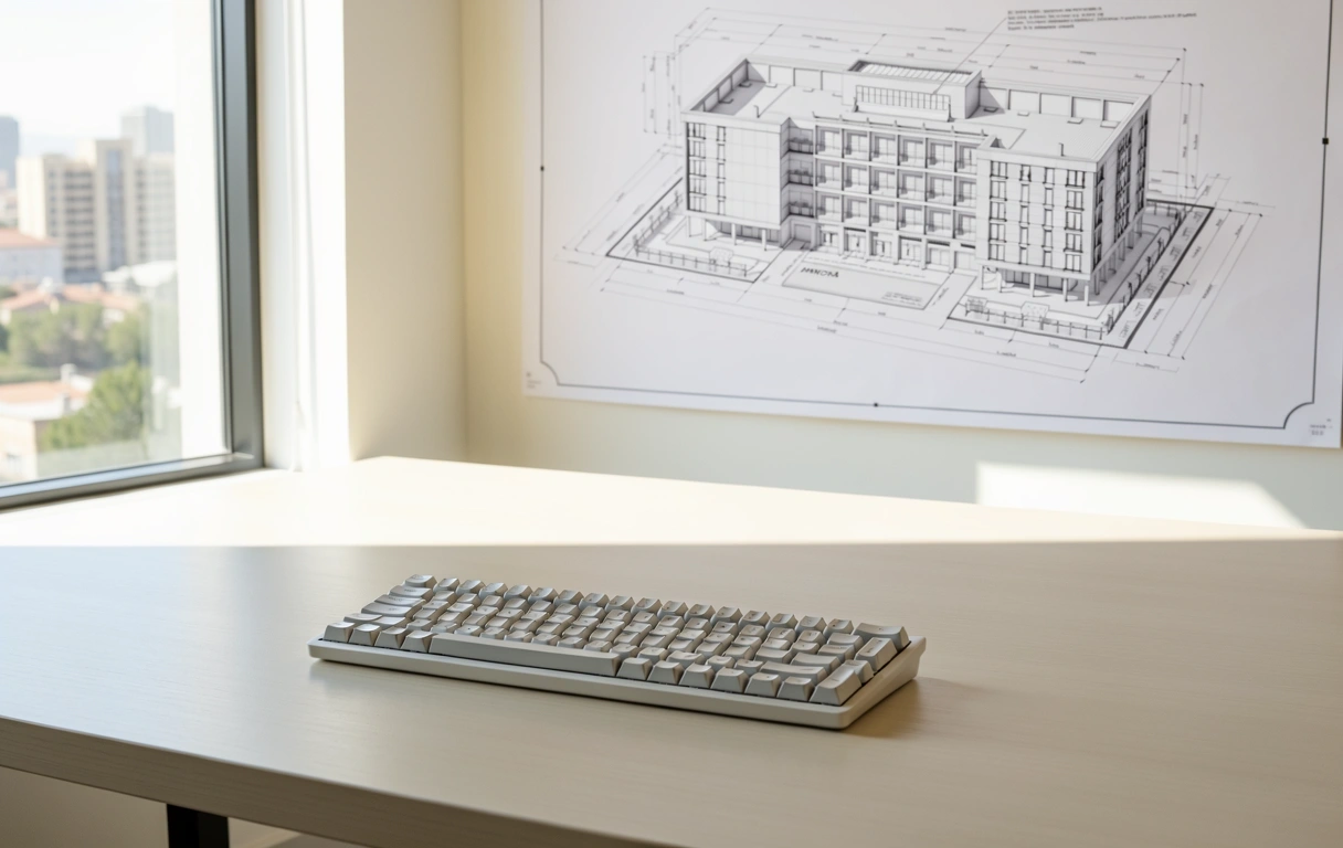 Entorno de análisis profesional